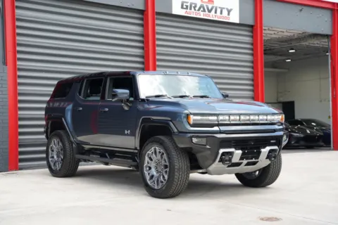 More photos of 2025 GMC Hummer EV SUV 3X at Gravity Autos Hollywood, FL