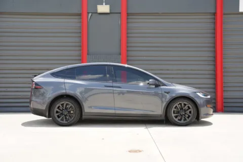 Another view of 2023 Tesla Model X Standard Range for sale in Hollywood, FL at Gravity Autos Hollywood