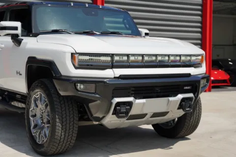 More photos of 2025 GMC Hummer EV SUV 3X at Gravity Autos Hollywood, FL