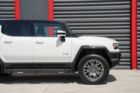 Photos of 2025 GMC Hummer EV SUV 3X for sale in Hollywood, FL at Gravity Autos Hollywood