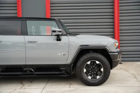 More photos of 2024 GMC Hummer EV SUV 2X at Gravity Autos Hollywood, FL