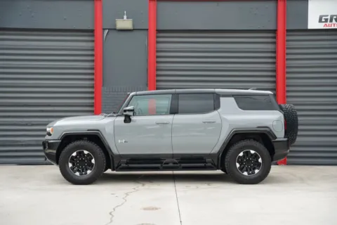 Photos of 2024 GMC Hummer EV SUV 2X for sale in Hollywood, FL at Gravity Autos Hollywood