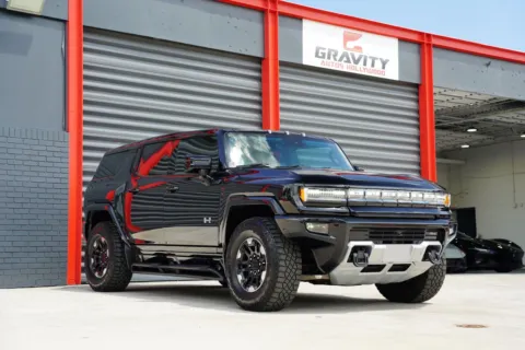 Another view of 2024 GMC Hummer EV SUV 2X for sale in Hollywood, FL at Gravity Autos Hollywood
