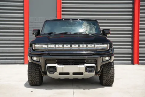 Photos of 2024 GMC Hummer EV SUV 2X for sale in Hollywood, FL at Gravity Autos Hollywood