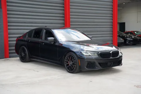 More photos of 2021 BMW 5 Series M550i xDrive at Gravity Autos Hollywood, FL