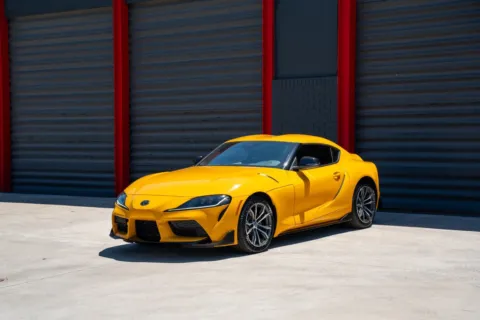Used 2021 Toyota Supra A91 Edition for sale in Hollywood, FL at