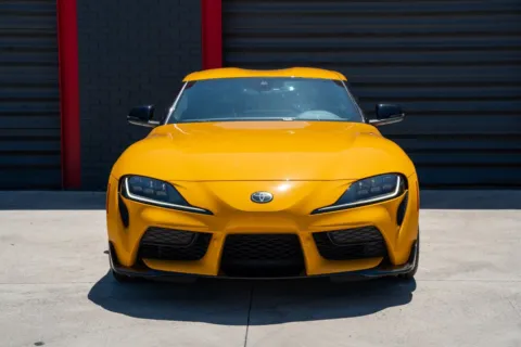 Photos of 2021 Toyota Supra 2.0 for sale in Hollywood, FL at Gravity Autos Hollywood
