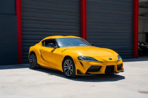 More photos of 2021 Toyota Supra 2.0 at Gravity Autos Hollywood, FL