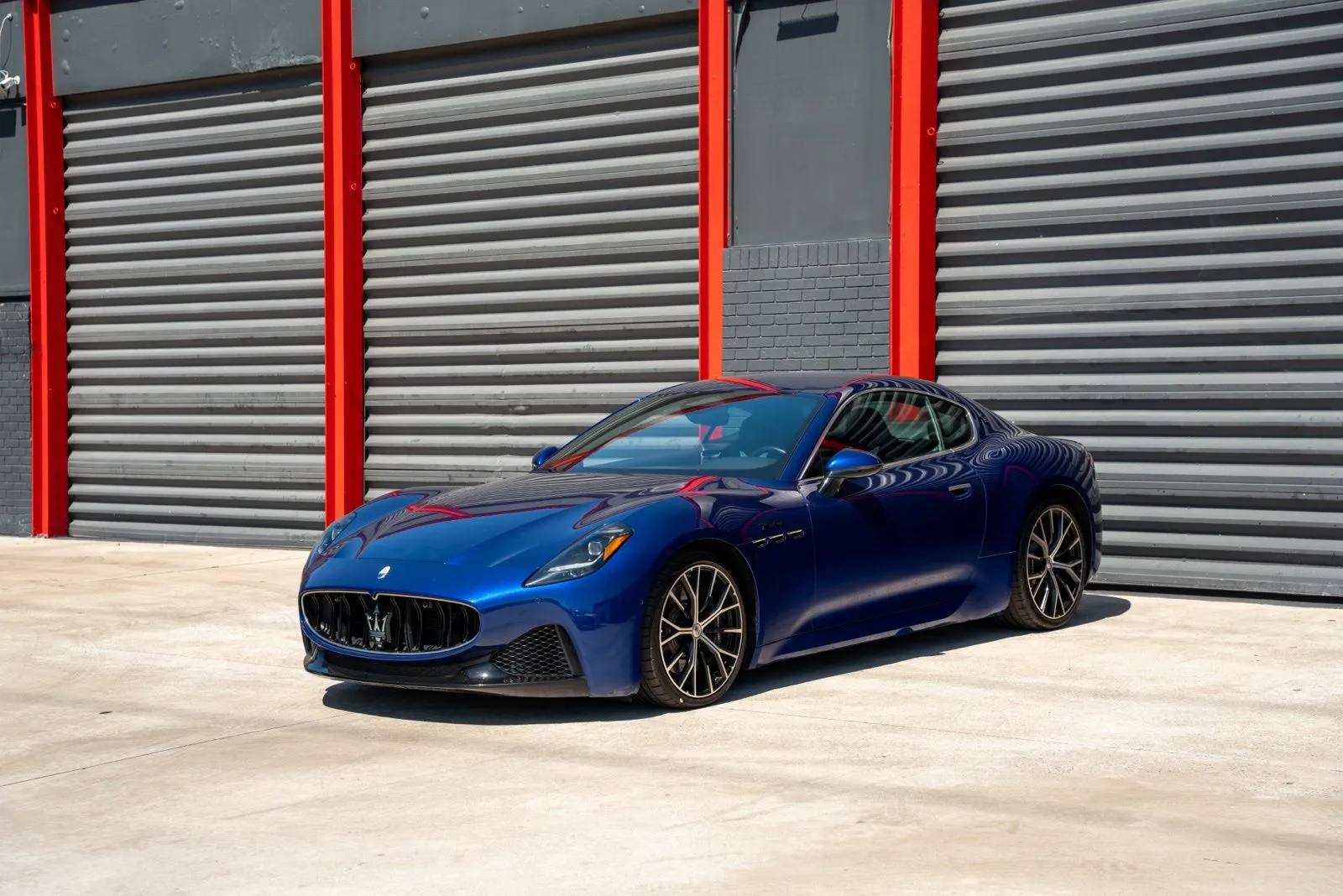 2024 Maserati GranTurismo Modena's photo