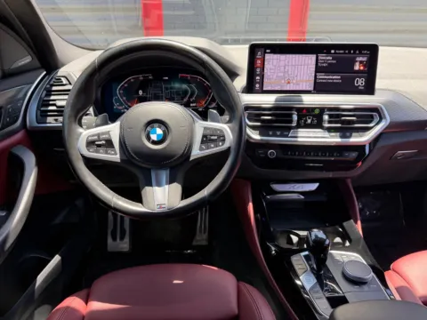 Photos of 2023 BMW X4 xDrive30i for sale in Hollywood, FL at Gravity Autos Hollywood