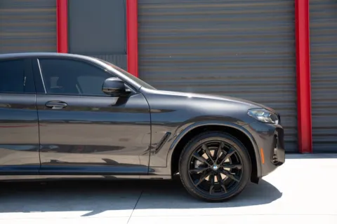 Another view of 2023 BMW X4 xDrive30i for sale in Hollywood, FL at Gravity Autos Hollywood