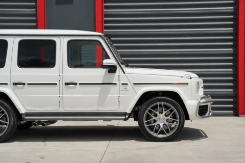 Photos of 2022 Mercedes-Benz G-Class G 63 AMG for sale in Hollywood, FL at Gravity Autos Hollywood
