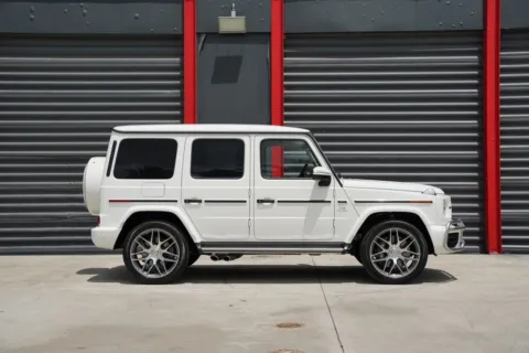 Another view of 2022 Mercedes-Benz G-Class G 63 AMG for sale in Hollywood, FL at Gravity Autos Hollywood