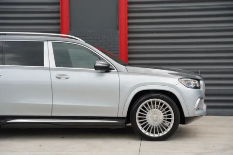 Another view of 2023 Mercedes-Benz GLS Maybach GLS 600 for sale in Hollywood, FL at Gravity Autos Hollywood