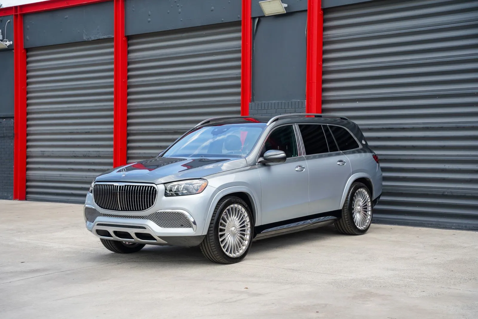 2023 Mercedes-Benz GLS Maybach GLS 600 for sale in Hollywood, FL