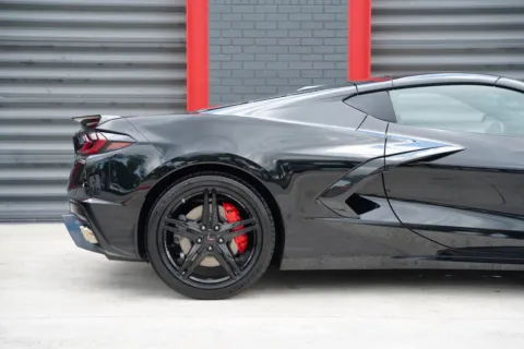 Another view of 2026 Chevrolet Corvette Stingray for sale in Hollywood, FL at Gravity Autos Hollywood
