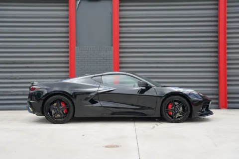 Photos of 2026 Chevrolet Corvette Stingray for sale in Hollywood, FL at Gravity Autos Hollywood