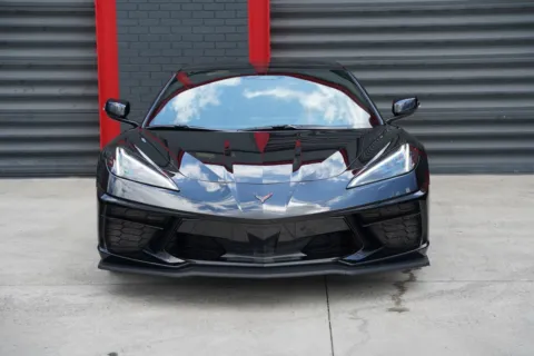 More photos of 2026 Chevrolet Corvette Stingray at Gravity Autos Hollywood, FL