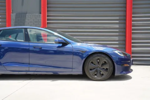 Photos of 2023 Tesla Model S for sale in Hollywood, FL at Gravity Autos Hollywood