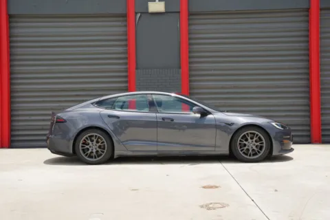 Another view of 2023 Tesla Model S Standard Range for sale in Hollywood, FL at Gravity Autos Hollywood