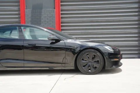 Another view of 2023 Tesla Model S for sale in Hollywood, FL at Gravity Autos Hollywood