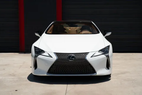 Photos of 2023 Lexus LC 500 for sale in Hollywood, FL at Gravity Autos Hollywood