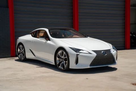 More photos of 2023 Lexus LC 500 at Gravity Autos Hollywood, FL
