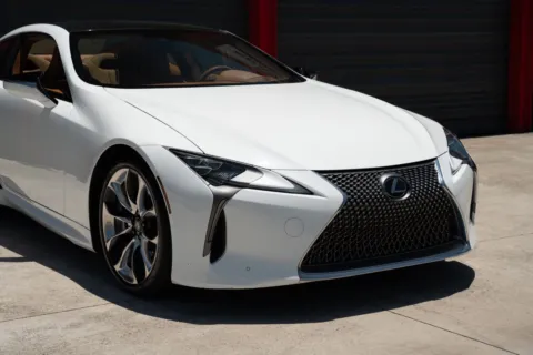 More photos of 2023 Lexus LC 500 at Gravity Autos Hollywood, FL
