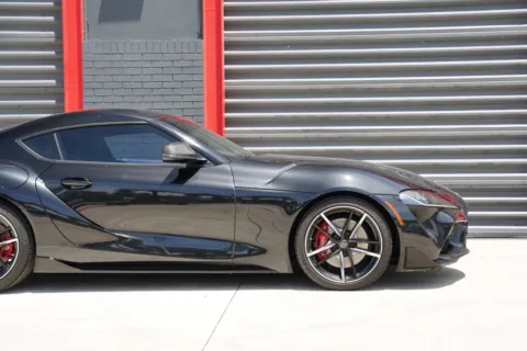 Photos of 2021 Toyota Supra 3.0 for sale in Hollywood, FL at Gravity Autos Hollywood