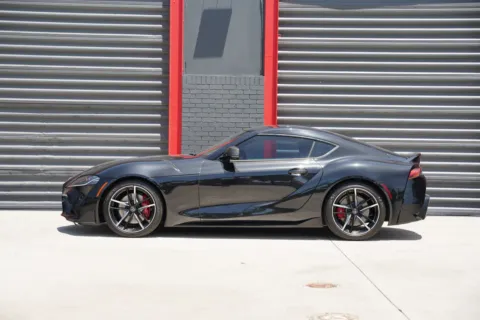 More photos of 2021 Toyota Supra 3.0 at Gravity Autos Hollywood, FL