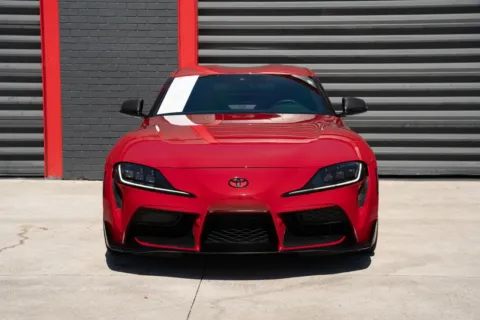 Photos of 2025 Toyota GR Supra 3.0 for sale in Hollywood, FL at Gravity Autos Hollywood