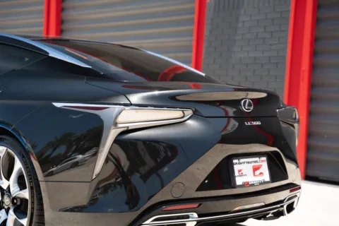 Photos of 2018 Lexus LC 500 for sale in Hollywood, FL at Gravity Autos Hollywood