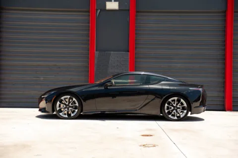More photos of 2018 Lexus LC 500 at Gravity Autos Hollywood, FL