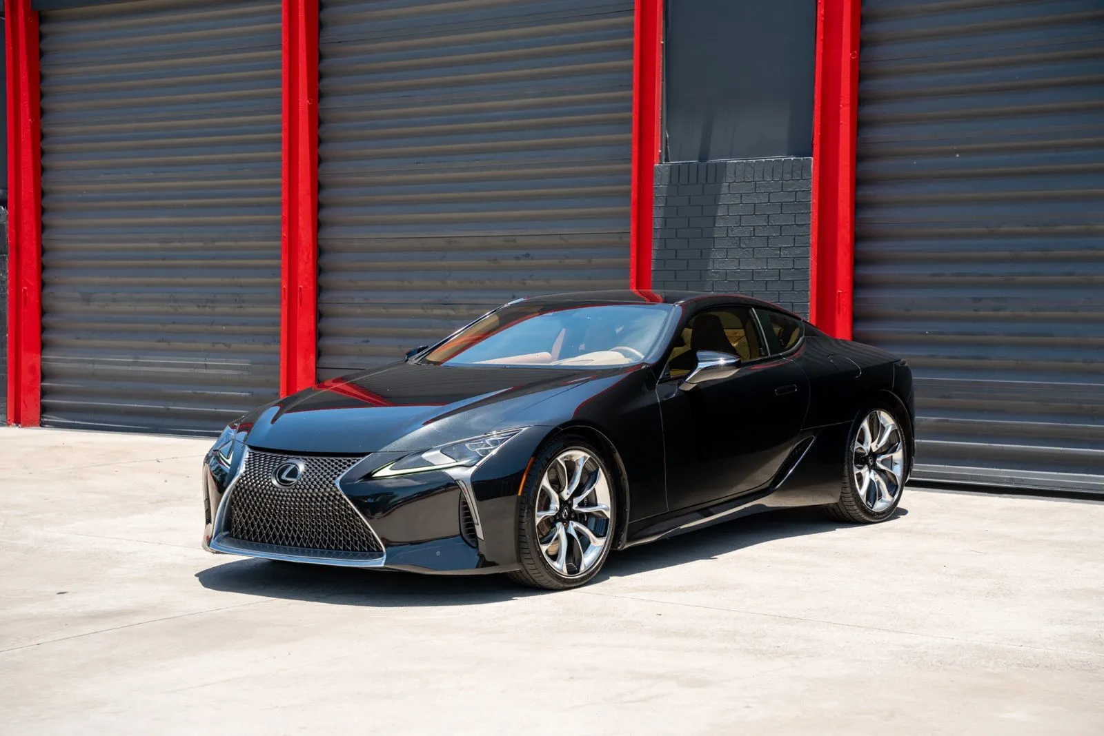 2018 Lexus LC 500 for sale in Hollywood, FL