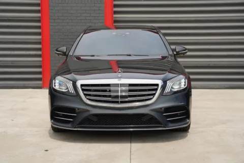 Photos of 2019 Mercedes-Benz S-Class S 560 for sale in Hollywood, FL at Gravity Autos Hollywood