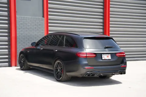More photos of 2021 Mercedes-Benz E-Class E 63 S AMG at Gravity Autos Hollywood, FL