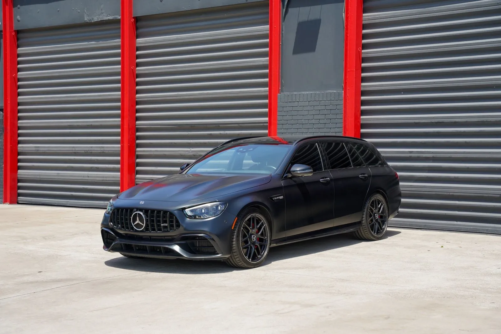 2021 Mercedes-Benz E-Class AMG E 63 S 4MATIC's photo