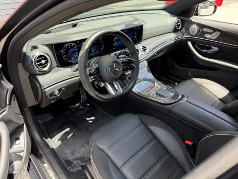 Photos of 2021 Mercedes-Benz E-Class E 63 S AMG for sale in Hollywood, FL at Gravity Autos Hollywood