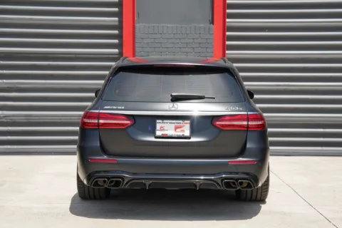 More photos of 2021 Mercedes-Benz E-Class E 63 S AMG at Gravity Autos Hollywood, FL