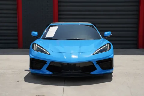 Photos of 2023 Chevrolet Corvette Stingray for sale in Hollywood, FL at Gravity Autos Hollywood