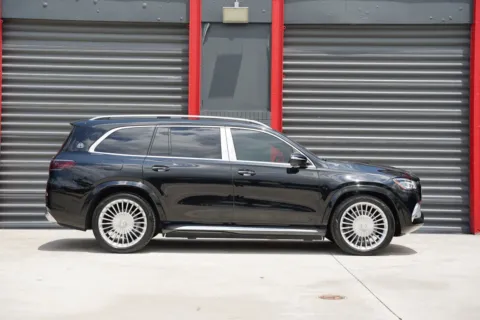 More photos of 2021 Mercedes-Benz GLS Maybach GLS 600 at Gravity Autos Hollywood, FL