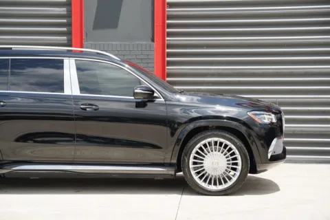 Another view of 2021 Mercedes-Benz GLS Maybach GLS 600 for sale in Hollywood, FL at Gravity Autos Hollywood