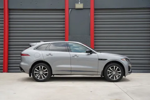 Another view of 2026 Jaguar F-PACE P250 R-Dynamic S for sale in Hollywood, FL at Gravity Autos Hollywood