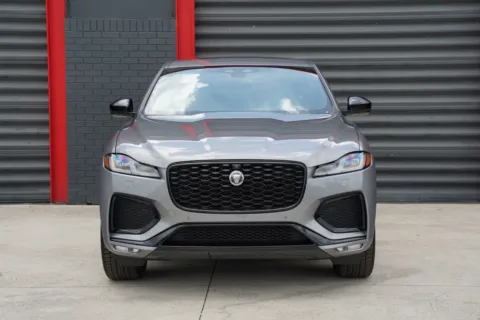 Photos of 2026 Jaguar F-PACE P250 R-Dynamic S for sale in Hollywood, FL at Gravity Autos Hollywood