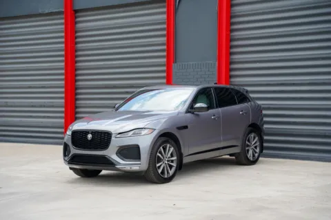 Gray 2026 Jaguar F-PACE P250 R-Dynamic S for sale in Hollywood, FL