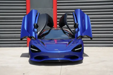 More photos of 2024 McLaren 750S at Gravity Autos Hollywood, FL