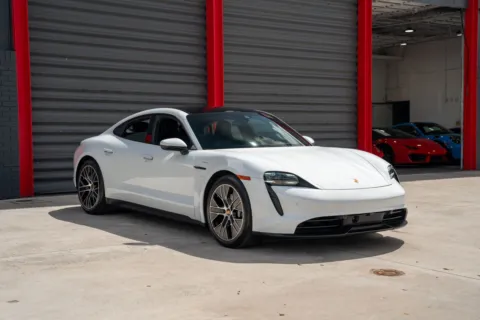 More photos of 2021 Porsche Taycan 4S at Gravity Autos Hollywood, FL