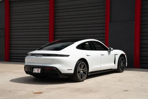 More photos of 2021 Porsche Taycan 4S at Gravity Autos Hollywood, FL