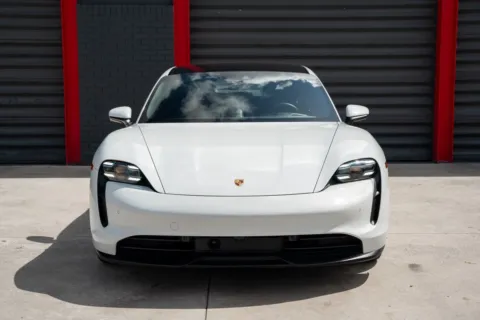 Photos of 2021 Porsche Taycan 4S for sale in Hollywood, FL at Gravity Autos Hollywood