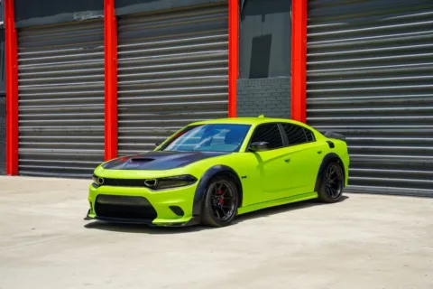 Green 2023 Dodge Charger R/T for sale in Hollywood, FL